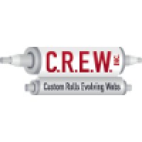 C.R.E.W. Inc. Logo