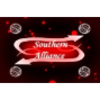 Southern Alliance Volleyball Club Logo