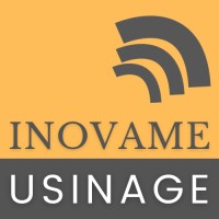Inovame USINAGE Logo