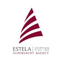 Estela Shipping Superyachts Agency Logo