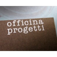 Officina Progetti s.a.s. Logo