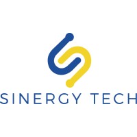 SINERGY TECH Logo