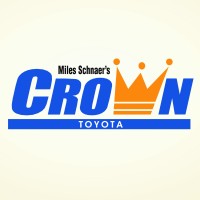 Crown Toyota of Lawrence, KS Logo