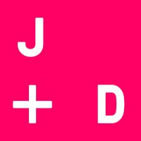Journalism + Design Logo