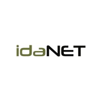 idaNET Bilişim Logo