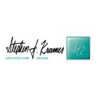 Stephen J. Kramer Architecture + Design Logo