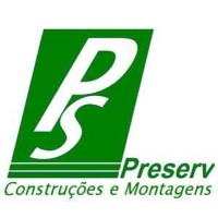 Preserv Construções e Montagens Logo