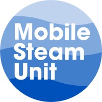 Mobile Steam Unit Logo