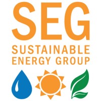 Sustainable Energy Group - SEG Logo