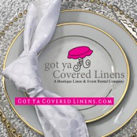 Got Ya Covered Linens and Event Rentals Logo
