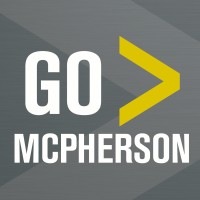 Go McPherson Logo