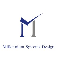 Millennium Systems Design Logo