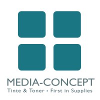Media-Concept Bürobedarf GmbH Logo
