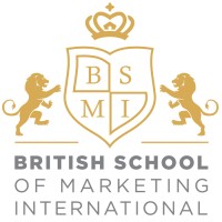 British School Of Marketing International Logo