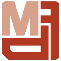 Mälardalens Datorförening Logo