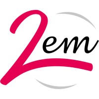 2EM (ESPACE ETUDES MARKETING) Logo