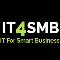 IT4SMB (IT pour Petites et moyennes entreprises) Logo