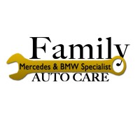 Family Auto Care Mercedes BMW Specialist Logo