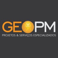 GEOPM Projetos e Serviços Especializados Logo