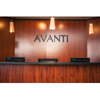 Avanti Salon Logo