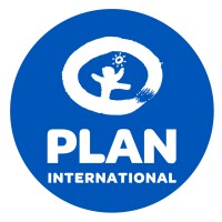Plan International Perú Logo