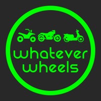 WHATEVERWHEELS Logo