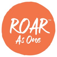 ROAR as ONE, Inc. Logo