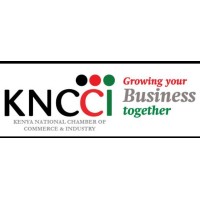 Kenya National Chamber of Commerce & Industry Logo