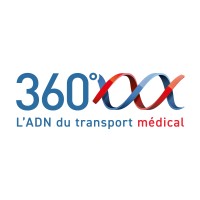 360 Degrés Services Logo