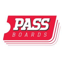 PASSboards Logo