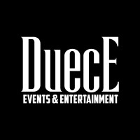 Duece Events & Entertainment Logo