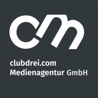 clubdrei.com Medienagentur Logo