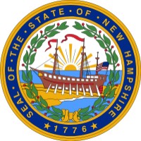 State of New Hampshire Human Resources Logo