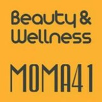 MoMa41 Beauty & Wellness Logo