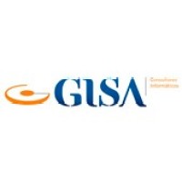 Gisa Consultores Informáticos S.L. Logo