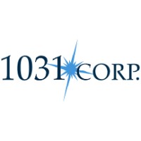 1031 CORP. Logo