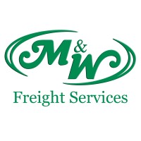 M&W Freight Services, Inc. Logo