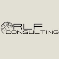 RLF Consulting, LLC Logo