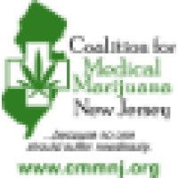Coalition for Medical Marijuana--New Jersey, Inc Logo