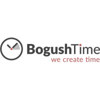 BogushTime Logo