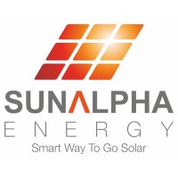 SunAlpha Energy Logo