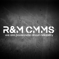 R&M CMMS Consulting Logo