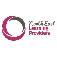 North East Learning Providers Logo