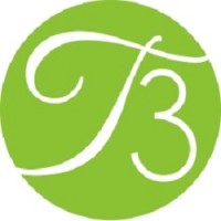 T3 Partners. Logo