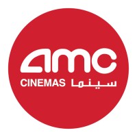 AMC Cinemas KSA Logo