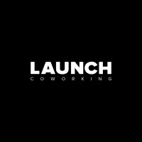 LAUNCH Coworking Logo