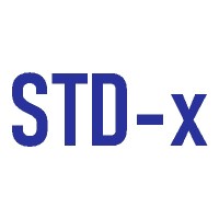 STD-x SpA. Logo