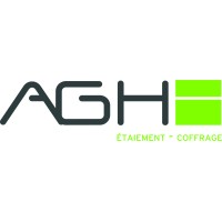 AGH Étaiement - Coffrage Logo