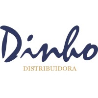 Dinho Distribuidora Logo