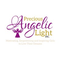 Precious Angelic Light Inc. Logo